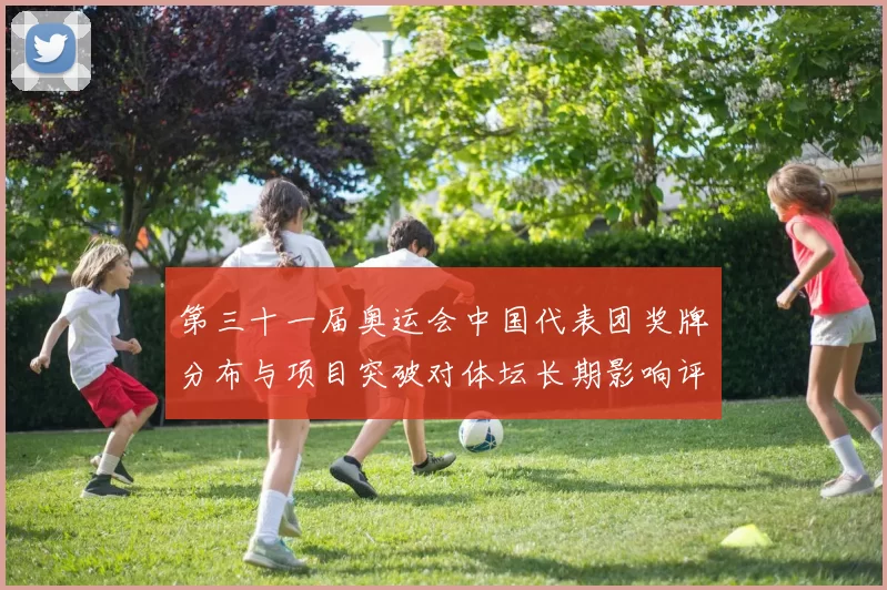 第三十一届奥运会中国代表团奖牌分布与项目突破对体坛长期影响评估