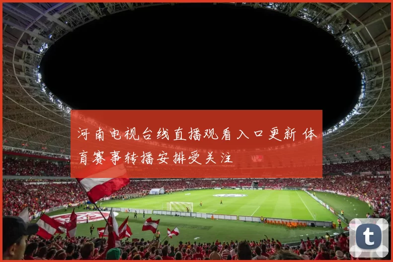 河南电视台线直播观看入口更新 体育赛事转播安排受关注
